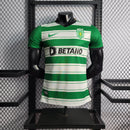 Camisa Sporting Titular 22/23 - Versão Jogador
