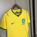 Camisa Seleção Brasileira Home 26/27 - Amarela