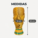 Taça Hexa Dourada™ | Edição Limitada Pré-Copa 2026