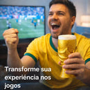 Taça Hexa Dourada™ | Edição Limitada Pré-Copa 2026