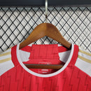 Camisa Arsenal Home 23/24 - Adidas Torcedor Masculina - Lançamento