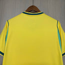 Camisa Seleção Brasileira Home 26/27 - Amarela