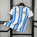 Camisa Copa do Mundo 2026 - Argentina
