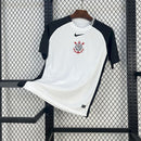 Camisa Corinthians I 25/26 - Torcedor