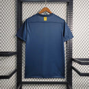 Camisa Al Nassr Away Azul 24/25 - Versão Torcedor
